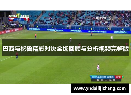 巴西与秘鲁精彩对决全场回顾与分析视频完整版