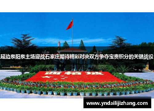 延边泉阳泉主场迎战石家庄期待精彩对决双方争夺宝贵积分的关键战役