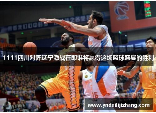 1111四川对阵辽宁激战在即谁将赢得这场篮球盛宴的胜利