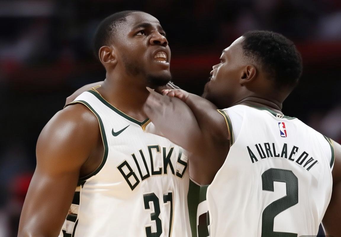 湖人队与雄鹿队交易流言：洛杉矶湖人队或交易换取密尔沃基雄鹿队字母哥